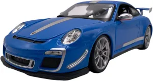 Model Fit for Porsche Plus 911 GT3 RS 4.0 1 18 Alloy Car Model Miniature Car Collecting Souvenirs Festive shatter waxy inexplicable semimolten Deluxe Gift Resin Car Vehicle 