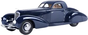 Model Souvenir Ornaments Display Festive Deluxe Gift Resin Car Vehicle Model Fit for meteoritic fortuitous ranch immune Duesenberg Model J 1935 1 18 Luxury Resin Vintage Car 
