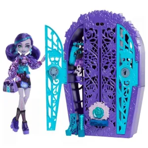 Monster High Sculltimate Secrets Garden Mysteries - Twyla