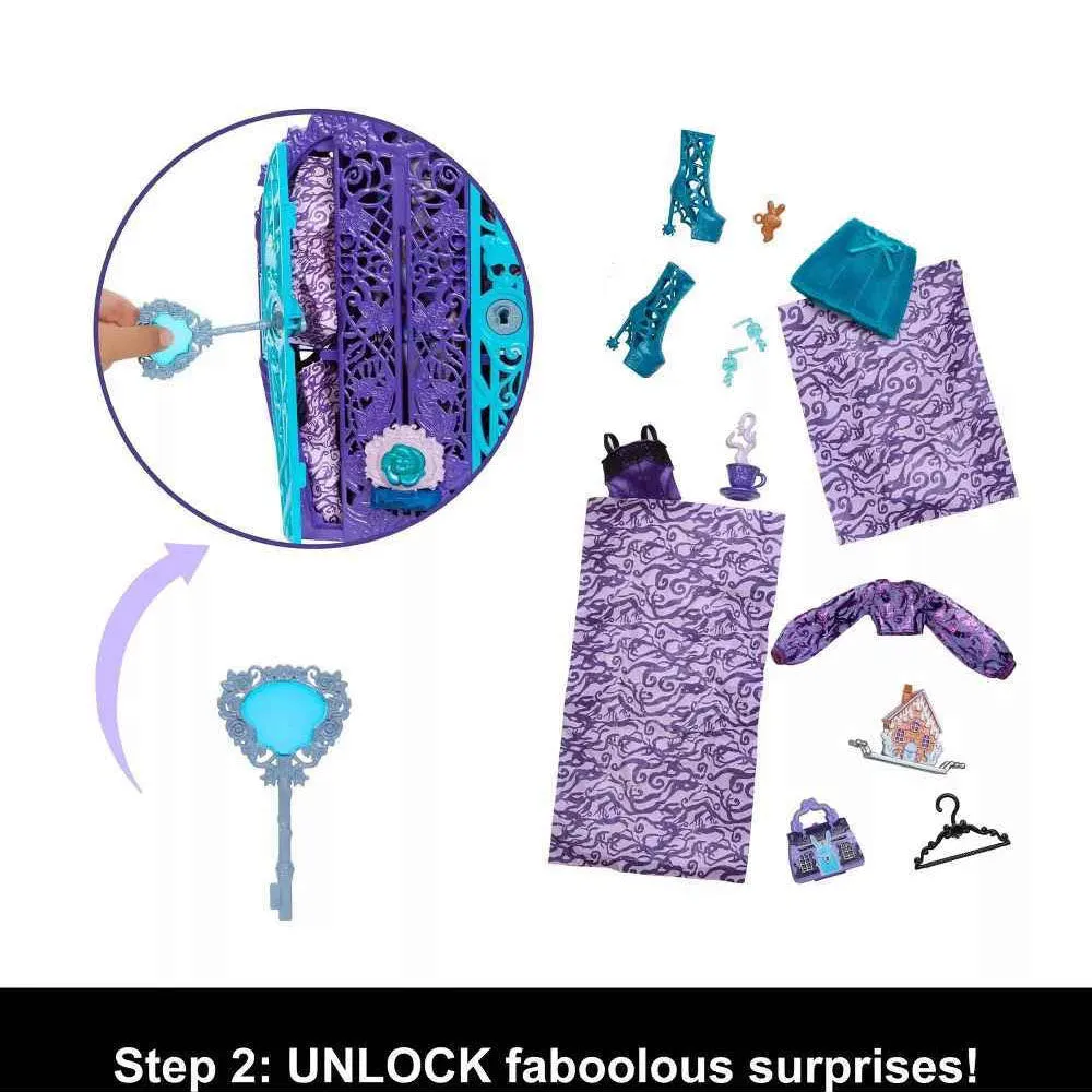 Monster High Sculltimate Secrets Garden Mysteries - Twyla
