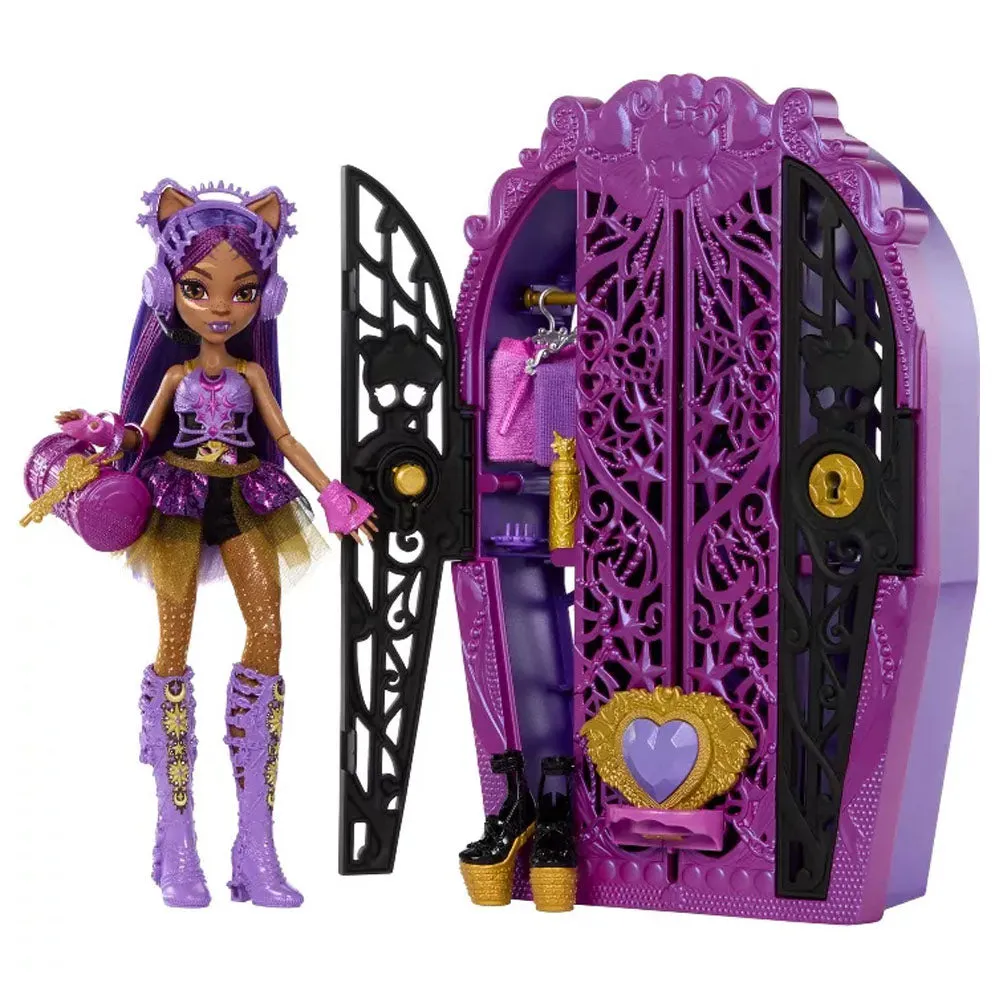 Monster High Skulltimate Secrets Monster Mysteries Clawdeen Wolf