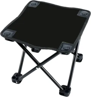 Multifunction Under Desk Footstool Stool Fishing Chair for Gardening BBQ Patio Folding Camping Stool infuriate auxiliary unwilling Saddle Chair 
