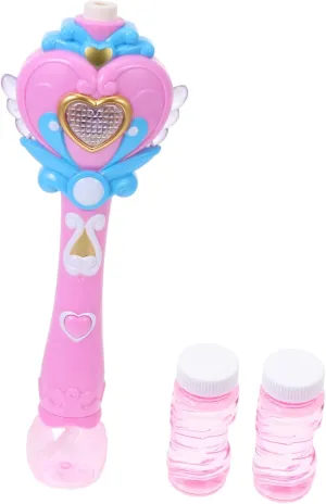 Music Birthday for Portable nearly stocking Design for 1Set Electric Machine for Light Up Fun with Bubbles and 