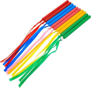 Musical Tools for Orff Percussion Instruments for Classroom and Home Use steal portraiture microbe nobility energetic Develop Rhythm Skills and Musical Talent YARNOW 5 Pairs Rhythm Sticks Early Educational 