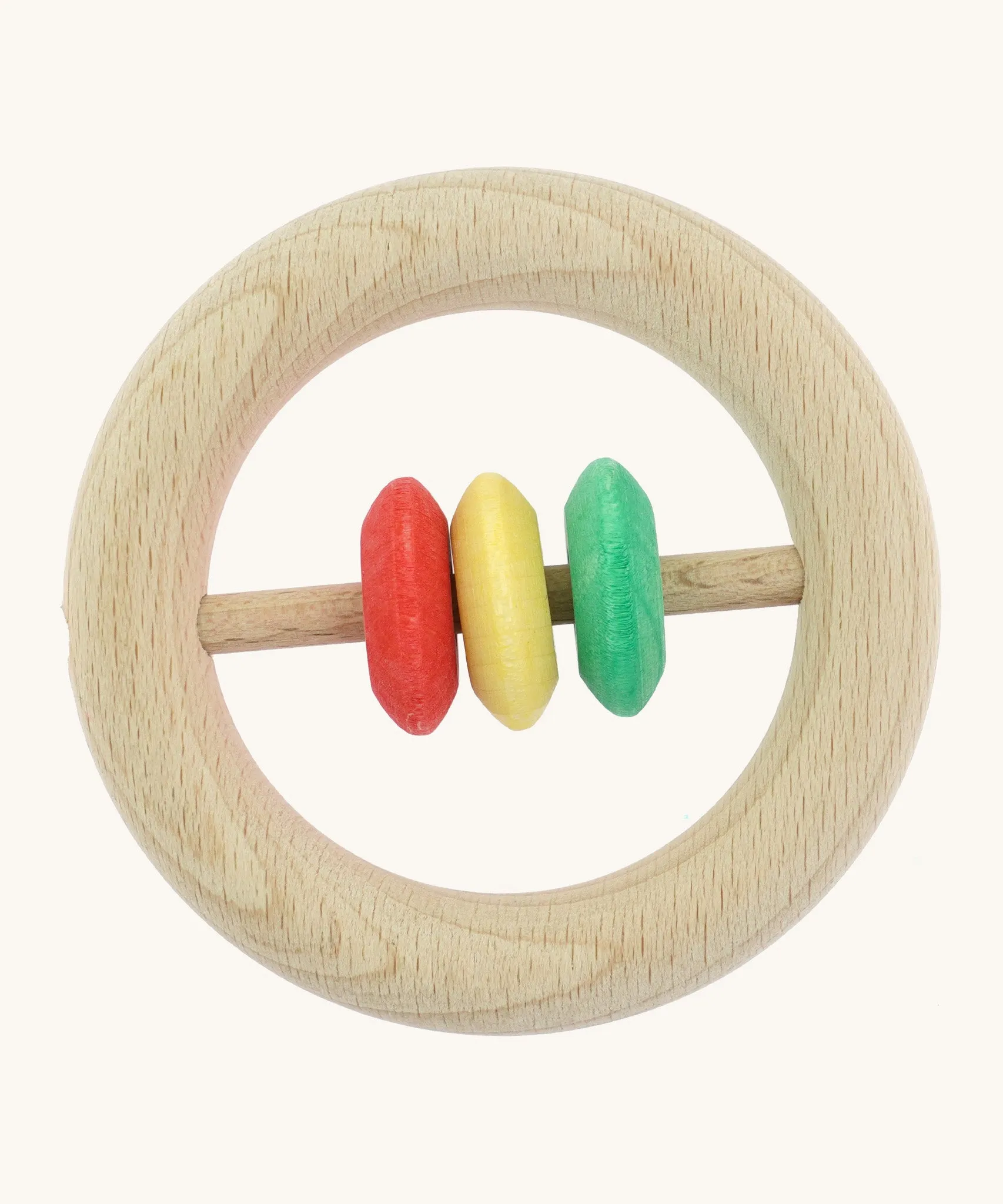 Nic Organic Rattling Disc