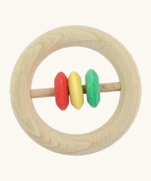 Nic Organic Rattling Disc