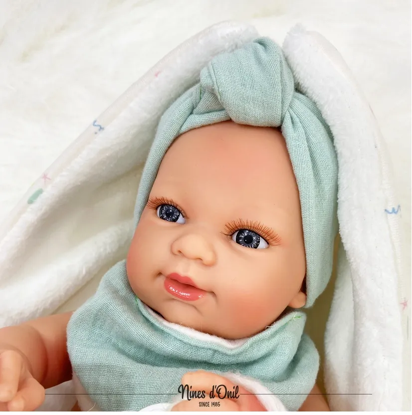 NINES My Baby Doll Nana Mint Green