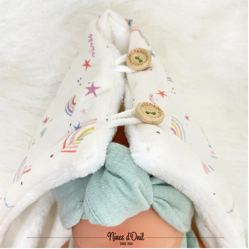 NINES My Baby Doll Nana Mint Green