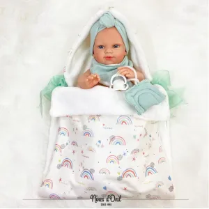 NINES My Baby Doll Nana Mint Green