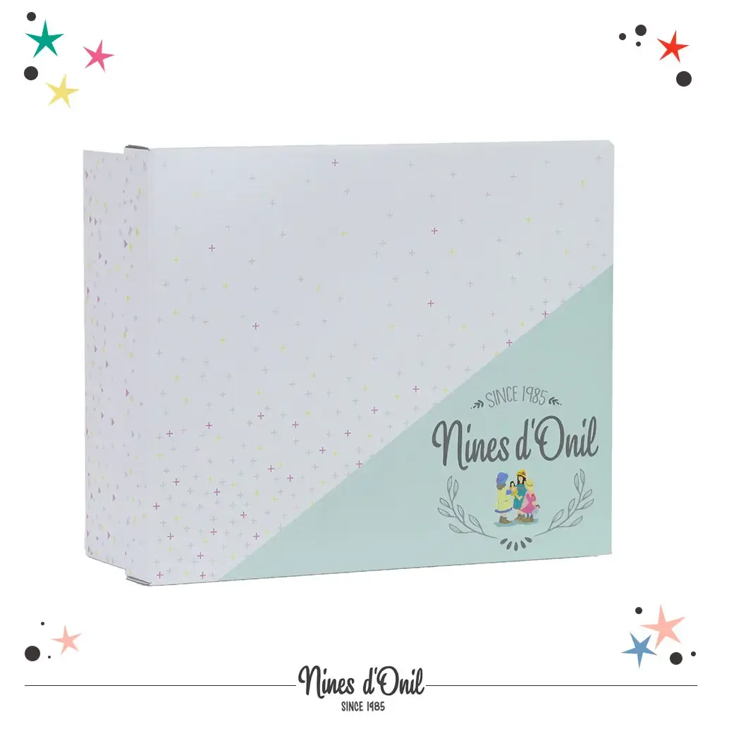 NINES My Baby Doll Nana Mint Green