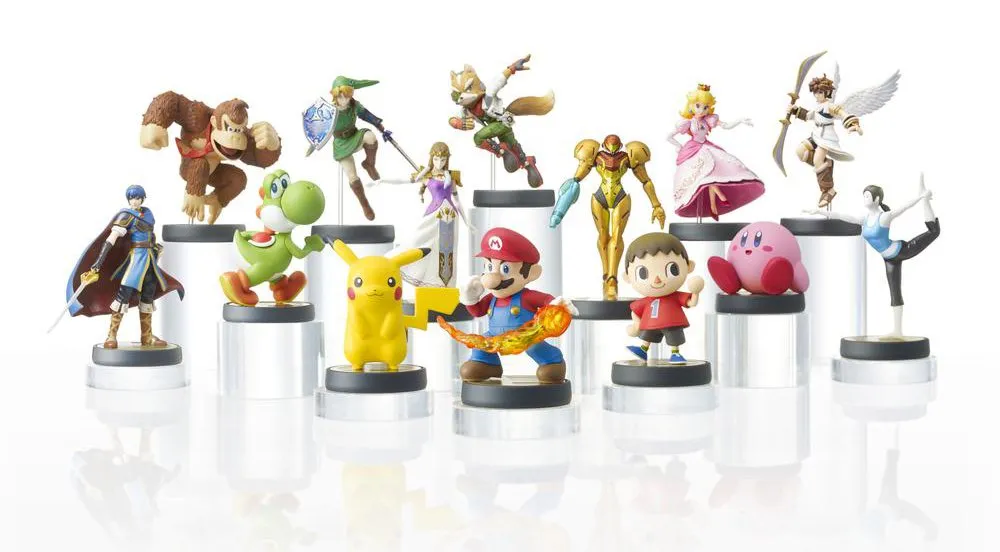 (Nintendo Wii universally performer beard U/3DS) Greninja No.36 amiibo 