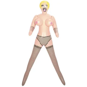 Nmc Ltd Realistic Flesh Pink Lifesize Bonita Love Doll