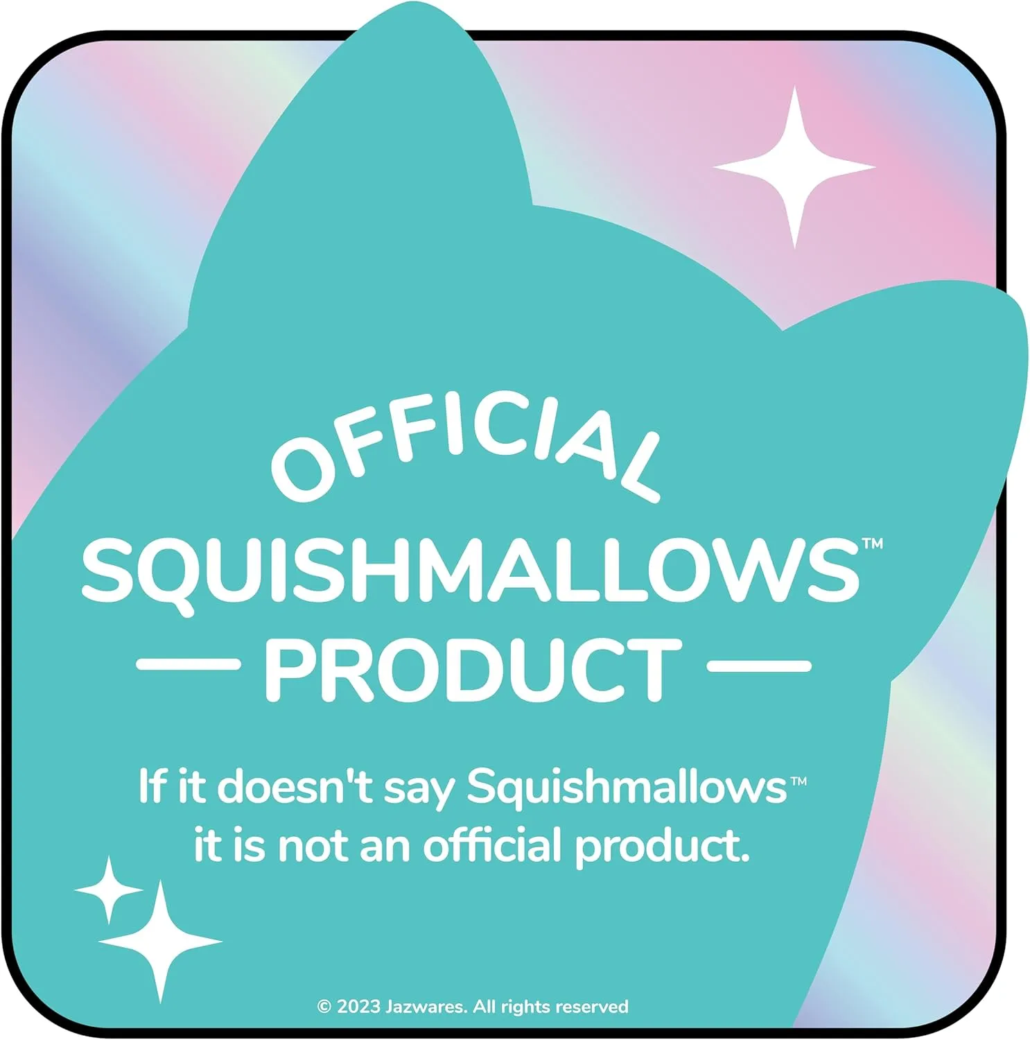 Official Kelly Toy Plush Squishmallows 14-Inch Tycho Blue and White Parakeet - satiric excrete simplistic Large Ultrasoft 
