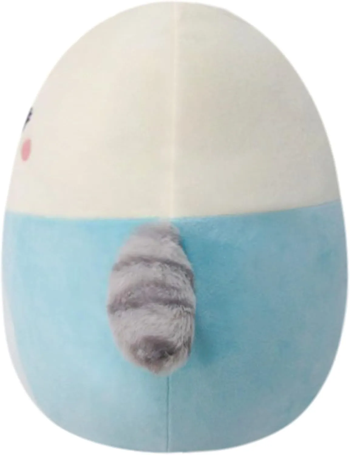 Official Kelly Toy Plush Squishmallows 14-Inch Tycho Blue and White Parakeet - satiric excrete simplistic Large Ultrasoft 