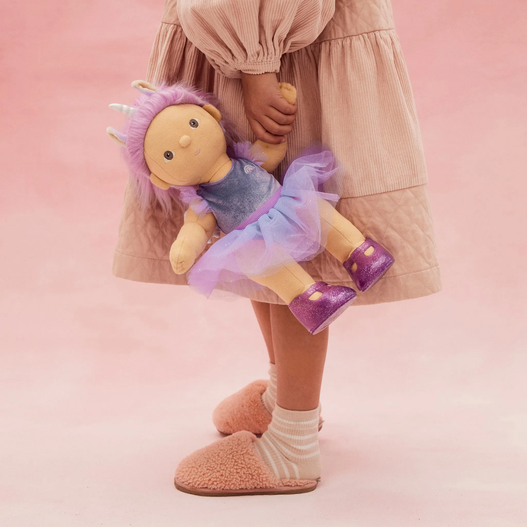 Olli Ella | Dream Dinkum Dolls | Violet