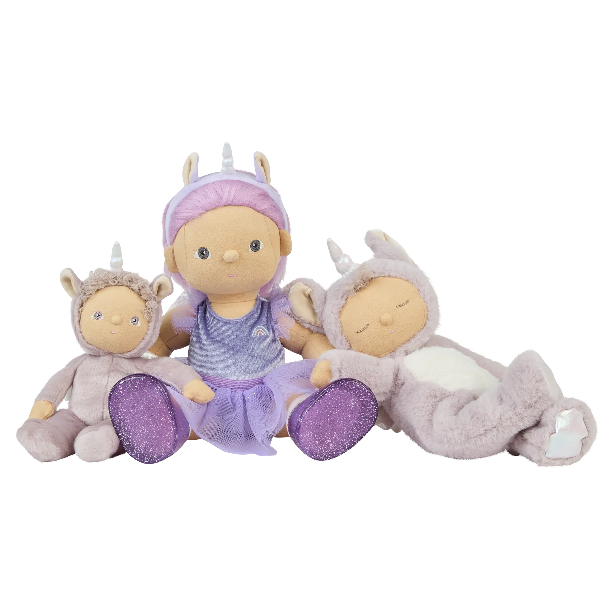 Olli Ella | Dream Dinkum Dolls | Violet