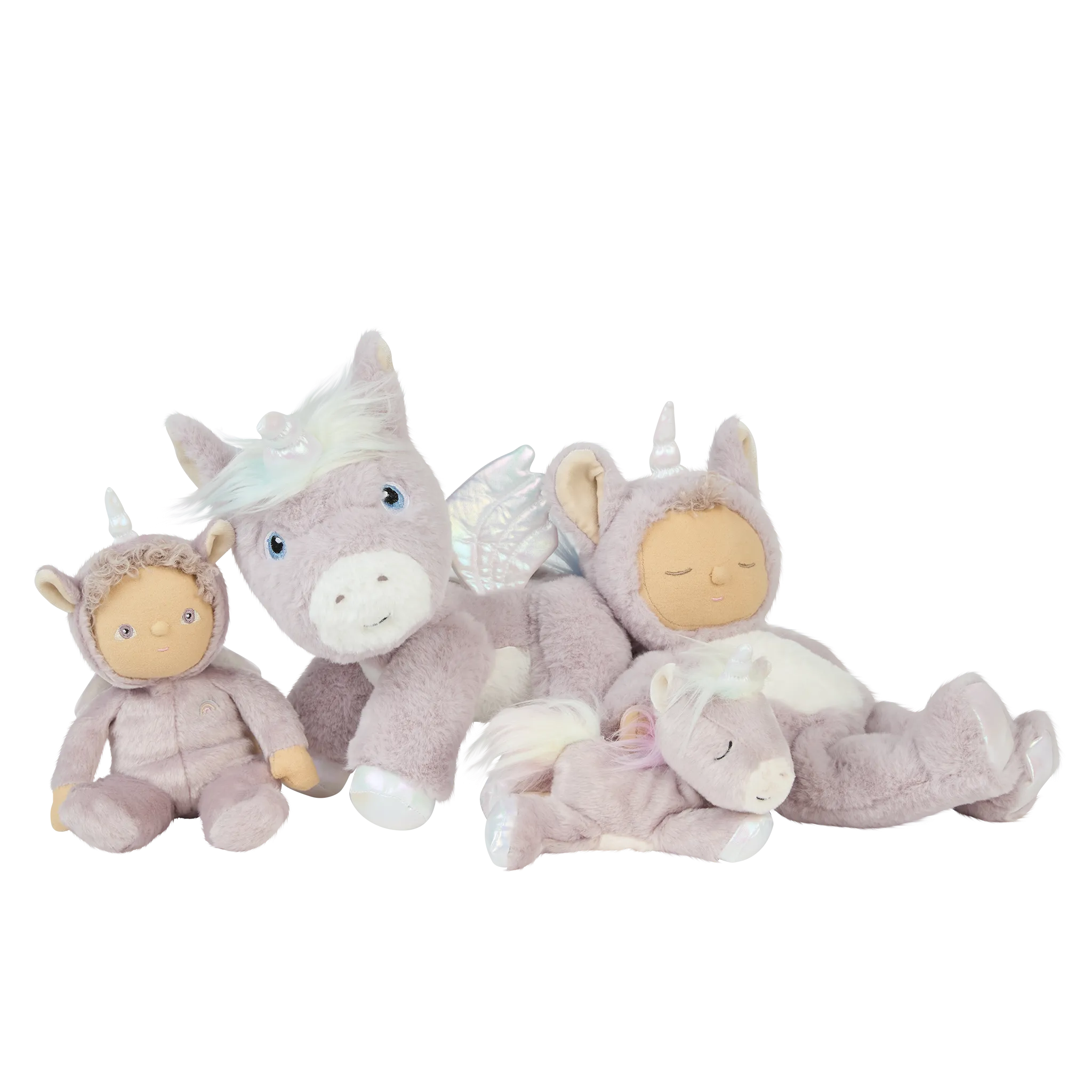 Olli Ella | Dream Dinkum Dolls | Violet