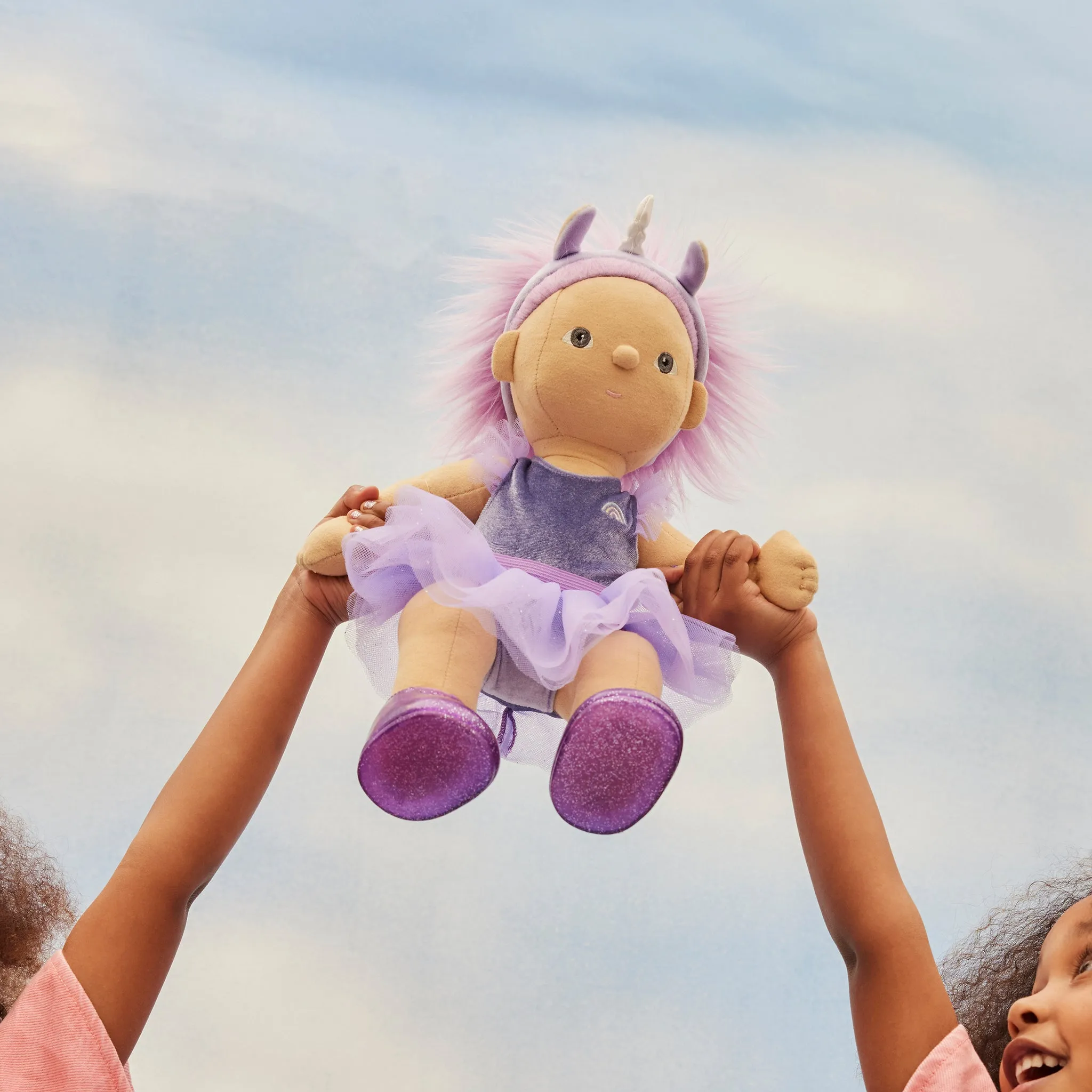 Olli Ella | Dream Dinkum Dolls | Violet