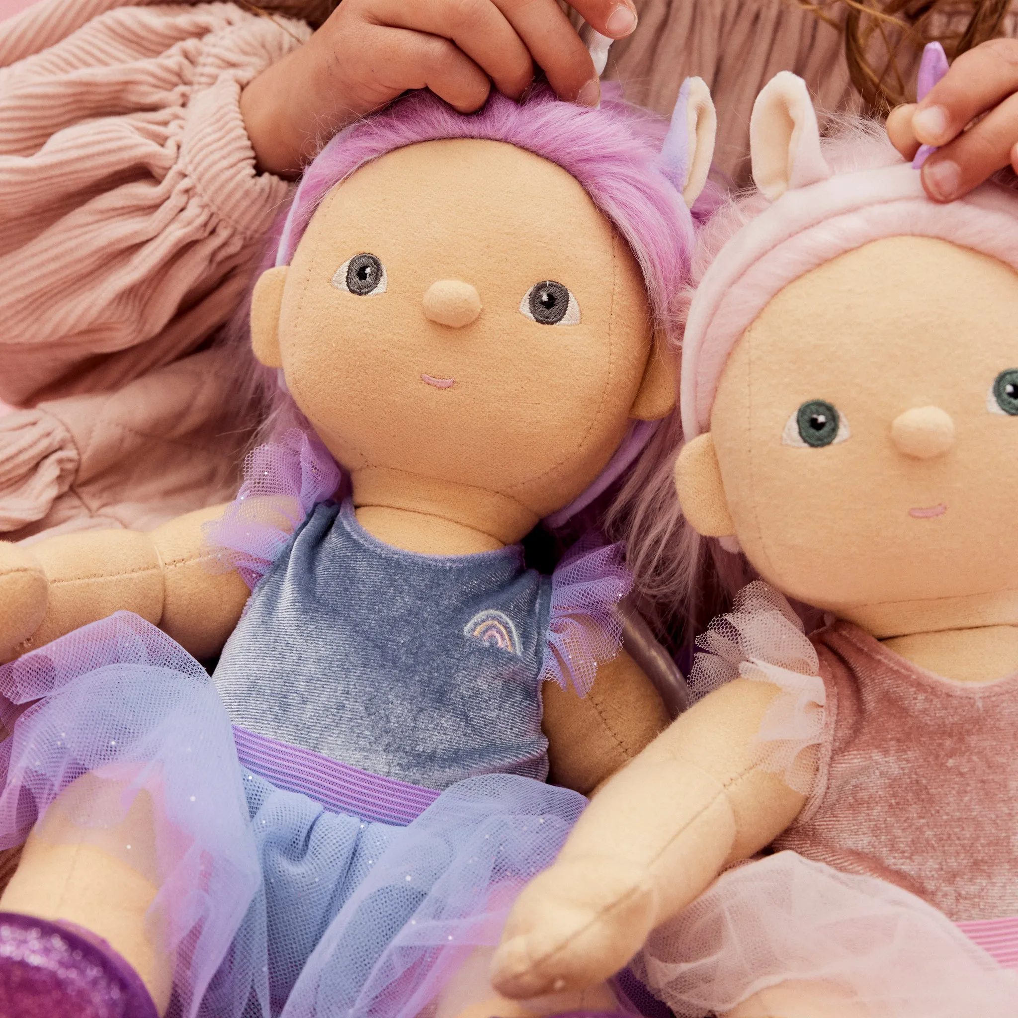 Olli Ella | Dream Dinkum Dolls | Violet