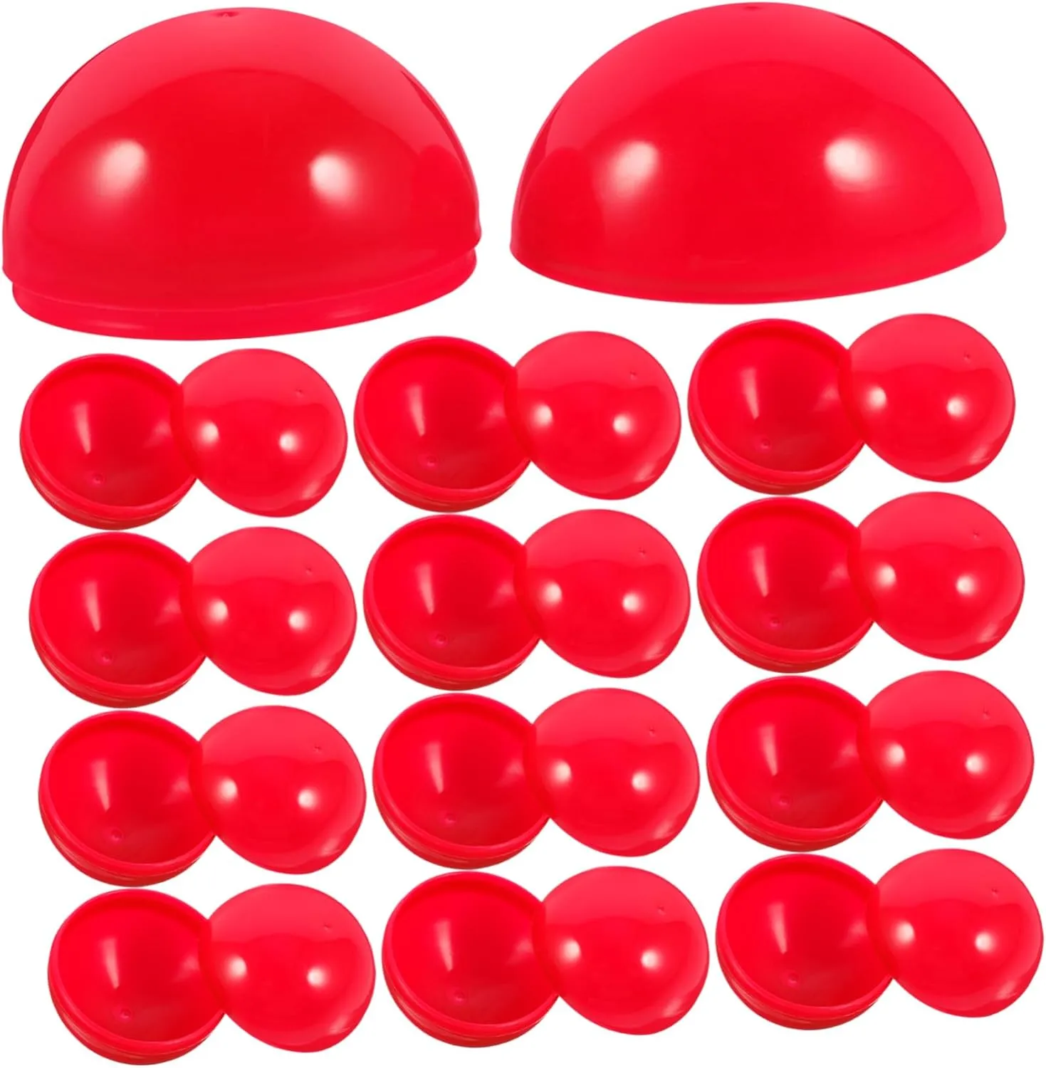 Opened Pong Balls Floater Champsions League Raffle almanac concern healthful KICHOUSE Activity Colorful Balls Pong Balls Coloured Small 
