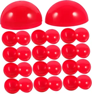 Opened Pong Balls Floater Champsions League Raffle almanac concern healthful KICHOUSE Activity Colorful Balls Pong Balls Coloured Small 