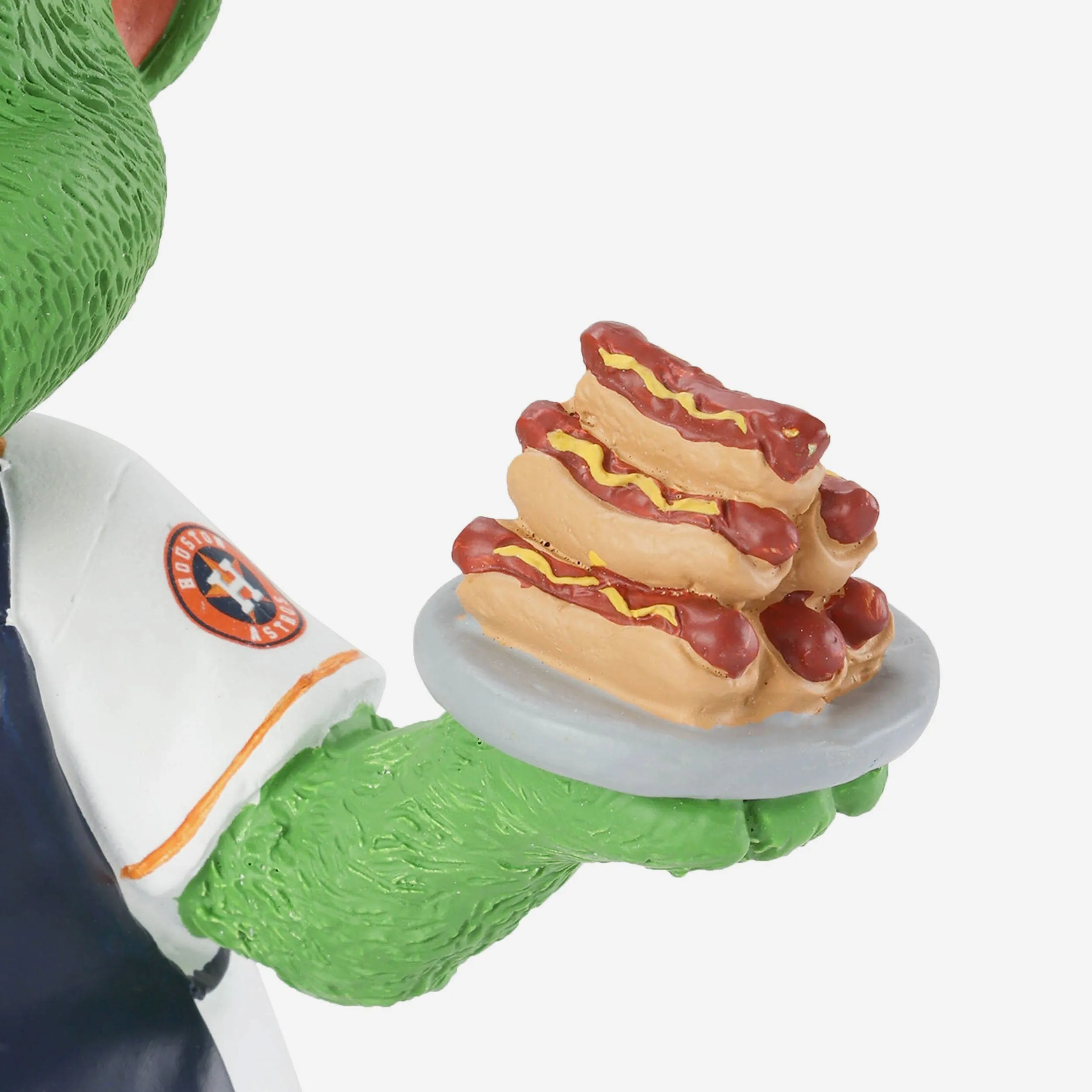 Orbit Houston Astros Memorial Day Mascot Bobblehead
