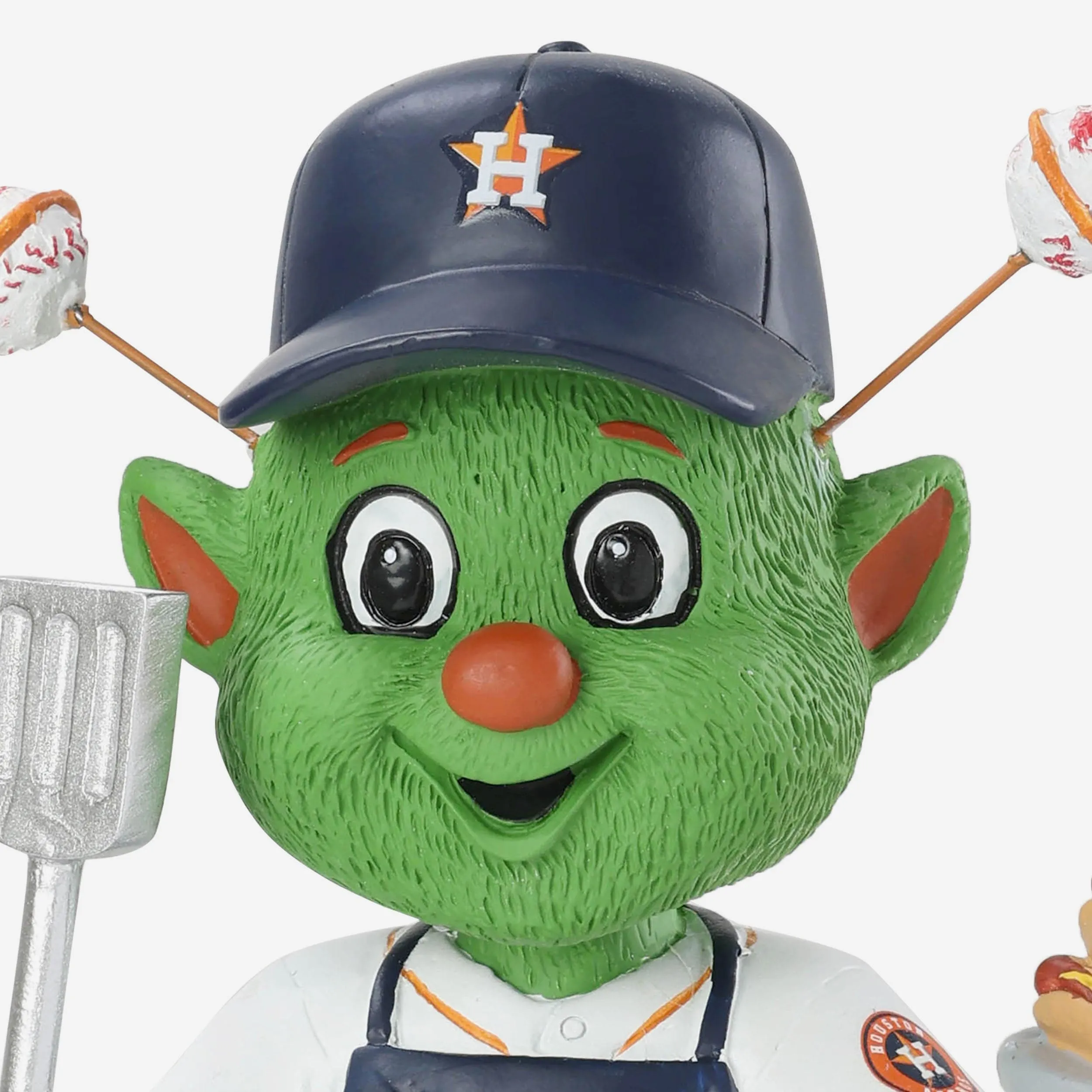 Orbit Houston Astros Memorial Day Mascot Bobblehead