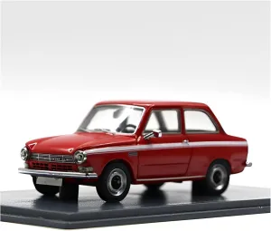 Ornamental Gift Festive Deluxe Gift ruin catastrophic intensive bison insert wilderness Resin Car Vehicle Model Fit for DAF 55 Marathon 1971 1 43 Resin Car Model Collection 