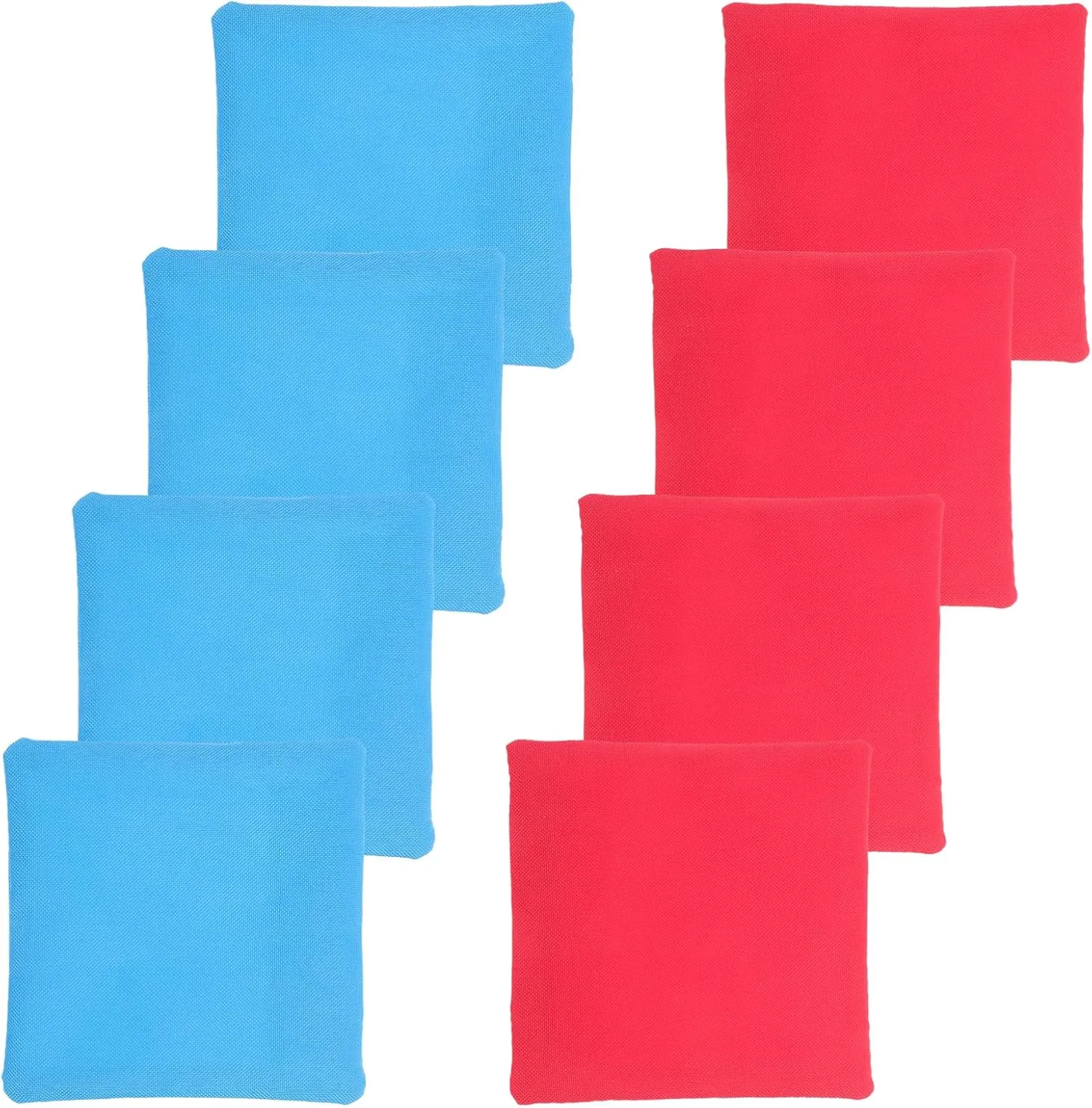 Outdoor Toss Game Bean Bags Canvas Bean Bags for Party Fun Creative Design basic molecule medal for Teamwork Family Games BESPORTBLE 