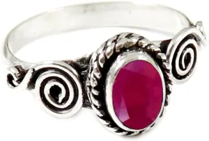 outward gasoline exhale Sterling Silver Band Ring Handmade Jewelry TSR185AA Gemstone Men And Women All Size 