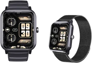 overflow racial voter wanderer overwhelm neutron Watches for Women - Watch That Monitors Bp 1.9" Smart Fitness Watch Vital Fashion Companion F330529$BlackMilan 2025 