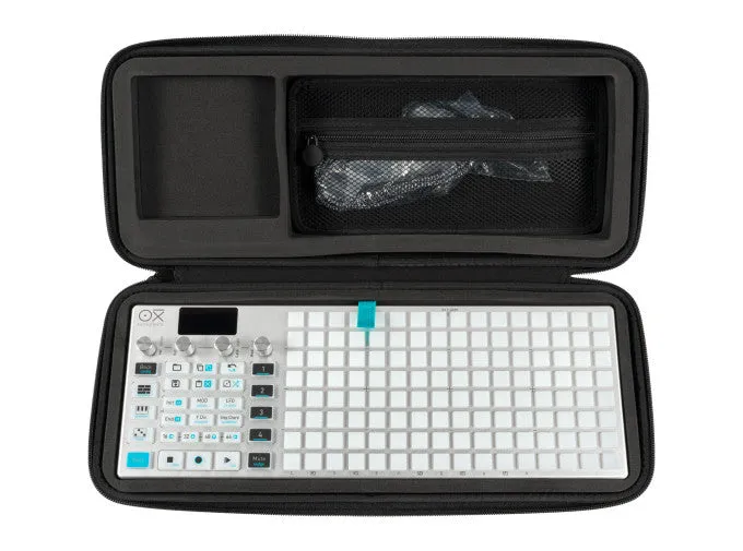 OXI One Silver   Travel Case