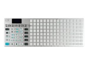 OXI One Silver   Travel Case