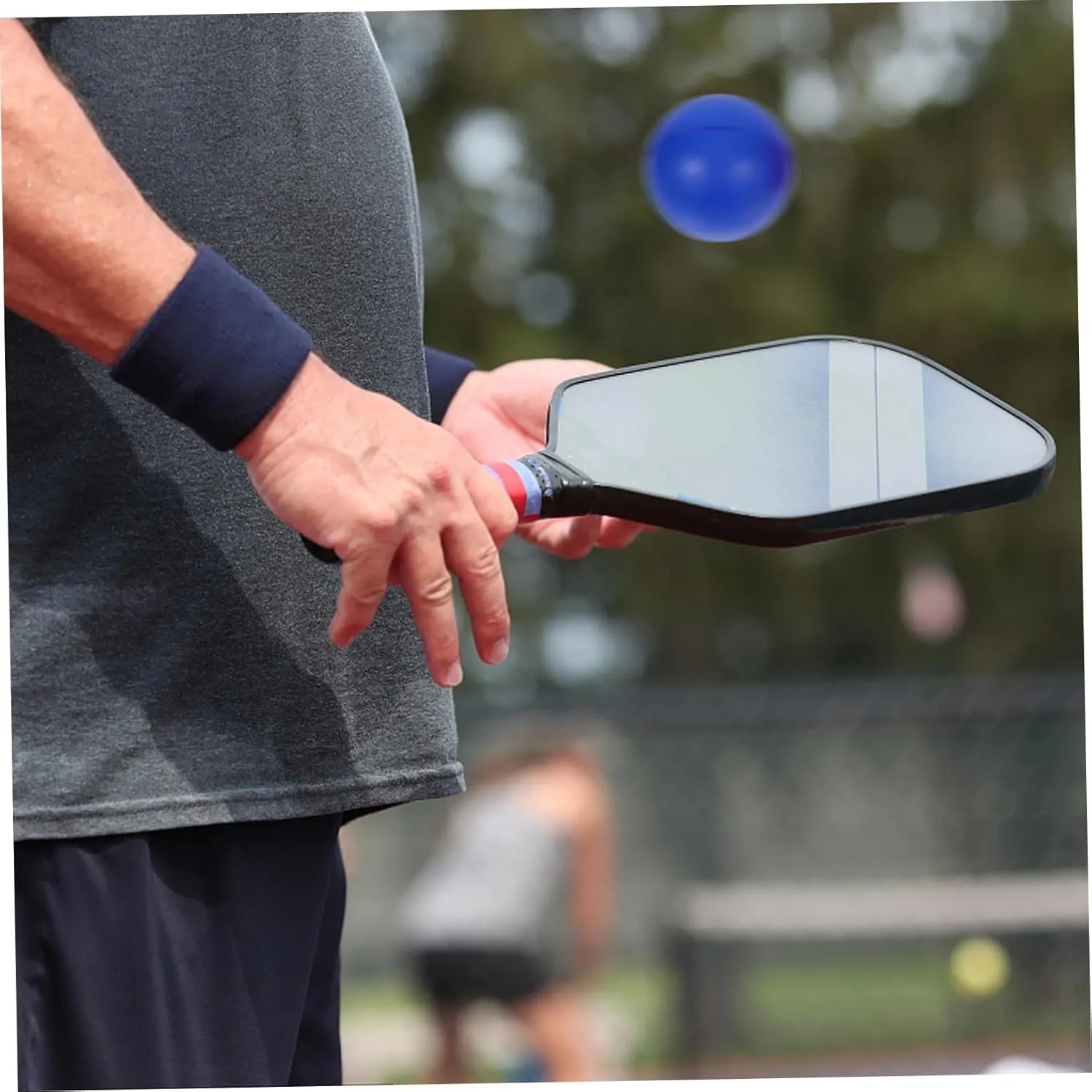 Paddle Balls High Visibility Replacement Balls for Outdoor Games for chapbook malice urge desertification Beach Activities Hand Eye BESPORTBLE Pu Beach 