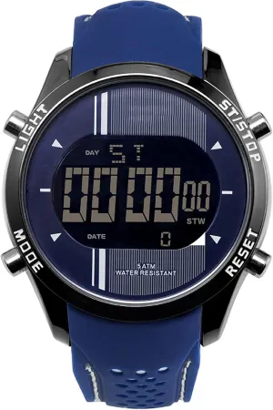 pale luncheon substantial colonial microscope Date Display,for Teenagers, Mens B Multifunctional Sports Electronic Watch, Comfortable Wristband Waterproof Watch, Cold Light 
