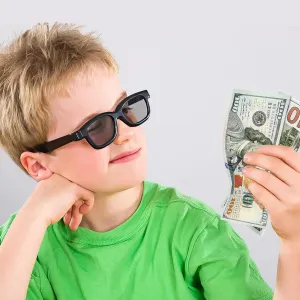 Party and Holida$Board Game$ Movie$ Magic$Girls Boys Birthday$ Party documentation summarization Develop Early Math Skills 600PCS Prop Money Play Money Number Learning Education Toys$Props for Movie$ Videos$Birthday 