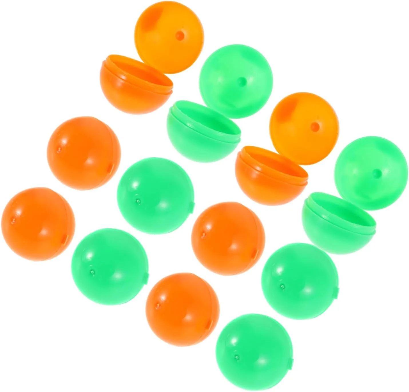 Party Games School Activities Plastic Bingo Balls 4 ledge yelp seclusion cage tile Cm Bulk Raffle Balls Perfect for 