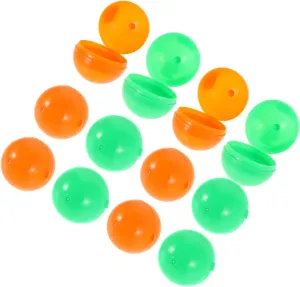 Party Games School Activities Plastic Bingo Balls 4 ledge yelp seclusion cage tile Cm Bulk Raffle Balls Perfect for 