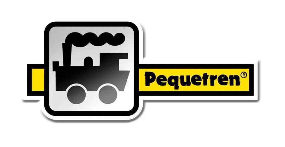 PEQUETREN 100 Express Merchandise Train Set