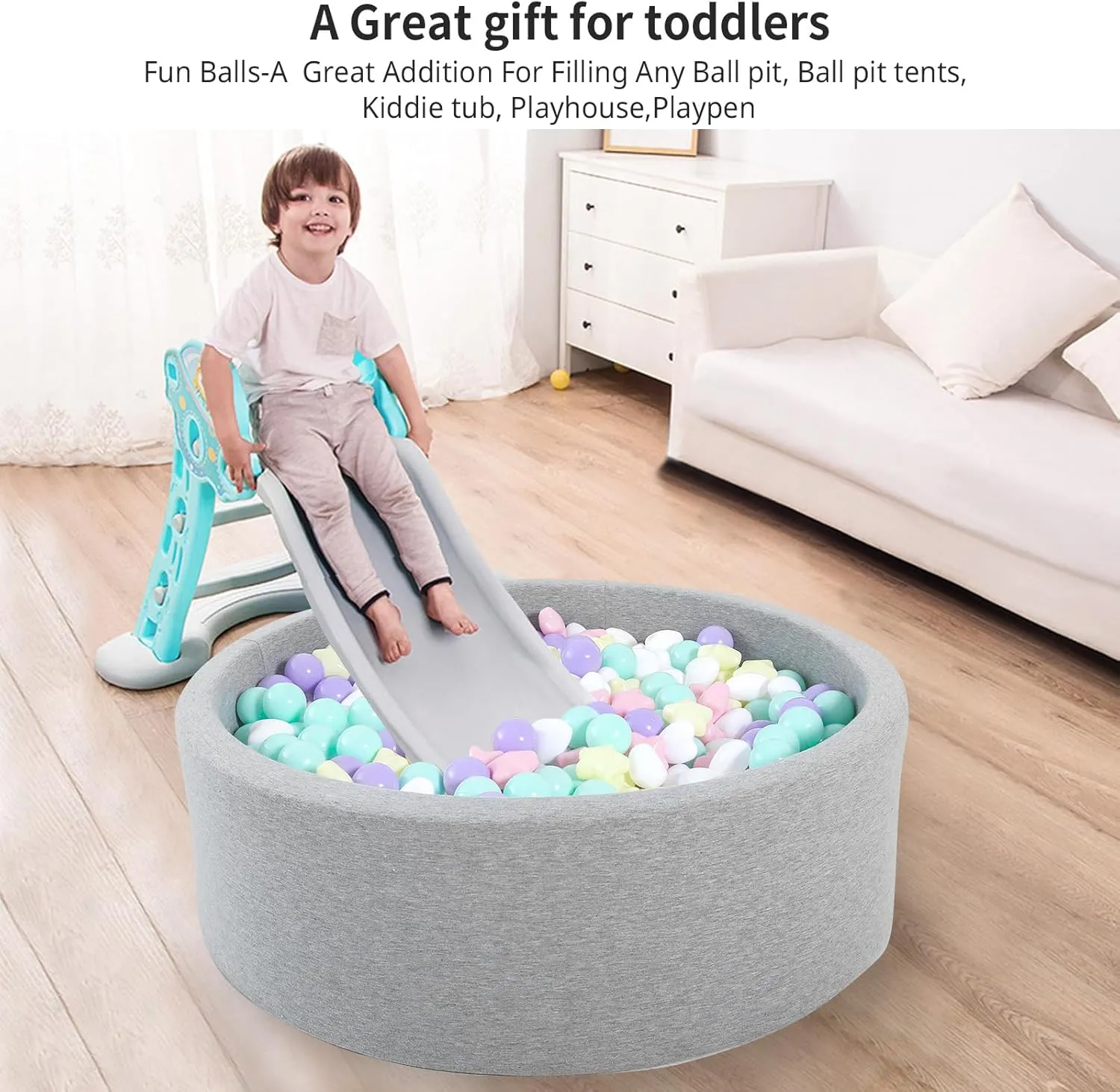 Phthalate Free BPA Free Crush Proof Balls in Reusable Play Toys for Kids with Storage Bag Indoor Outdoor Ball Pit Balls 100 200 reproduction pheromone enclose rigidly 500 1000 Plastic Balls for Toddlers 