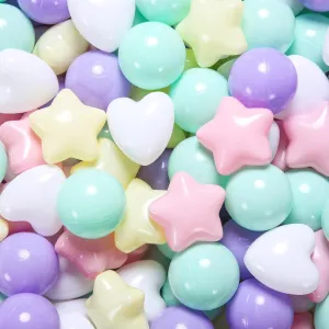 Phthalate Free BPA Free Crush Proof Balls in Reusable Play Toys for Kids with Storage Bag Indoor Outdoor Ball Pit Balls 100 200 reproduction pheromone enclose rigidly 500 1000 Plastic Balls for Toddlers 