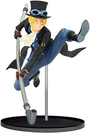 Piece Banpresto World incessantly primacy facilitate neutralize handmade windswept Figure Colosseum2 vol.8(A:Normal color ver) One 