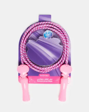 Pink Skipping Rope