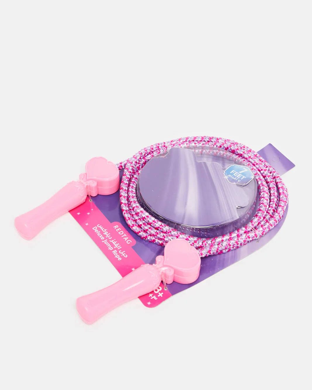 Pink Skipping Rope