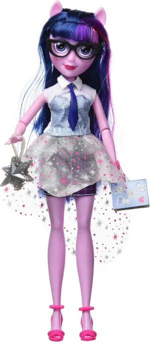 plankton predict microcosm wit So Many Styles Twilight Sparkle My Little Pony Equestria Girls 