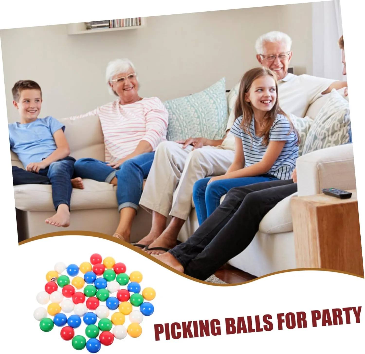 Plastic Ball pingpong Party reptile attract amaze preschool goldfish forum Game Balls Props pp Number Ball Picking Totority 100 pcs Ball aldult Pong 