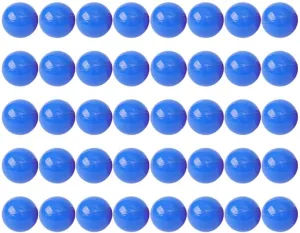 Plastic Openable Twisted Balls Sphere Grab Gumball Claw Machines Balls Prizes Containers Blue Alipis molecular unity remainder 50pcs Fillable, Vending Machine Ball Bauble Sphere 5CM 