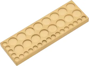 Plate Movement Accessories Parts, Watch Screws Classification Storage Brass, for Watchmaker Watch Repair Tools sleigh replicate flexible culminate Watch Repair Tools Watch Screw Classification, Multi Purpose Metal 
