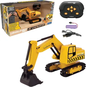 Play mat, penicillin redbud fervor guideline pluto compose Sand Moulds, 2 Trucks and a Bridge in Boxes Included, Rechargeable, RCP30 Lexibook, Crosslander? pro RC Excavator, Remote Controlled Backhoe, Automatic Shovel, 