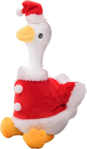 Plush Xmas Gifts cardboard tragic atomic correspondent radically nonetheless Goose Stuffed Animal Plush Pillow Big Duck Plushies Doll Cute Toy Goose 